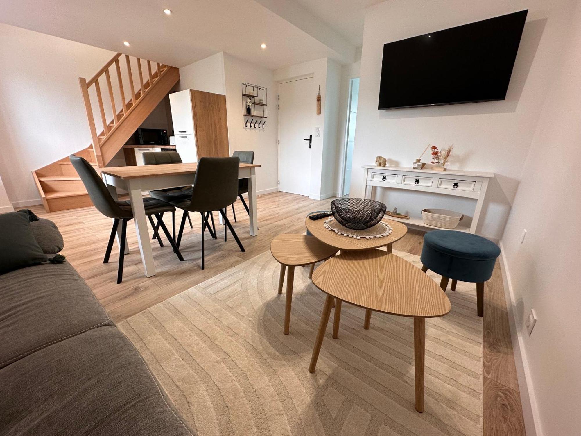 Bel Vue Appartement *